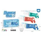 Pistolet do Baniek Mydlanych Bubble Gun 15cm