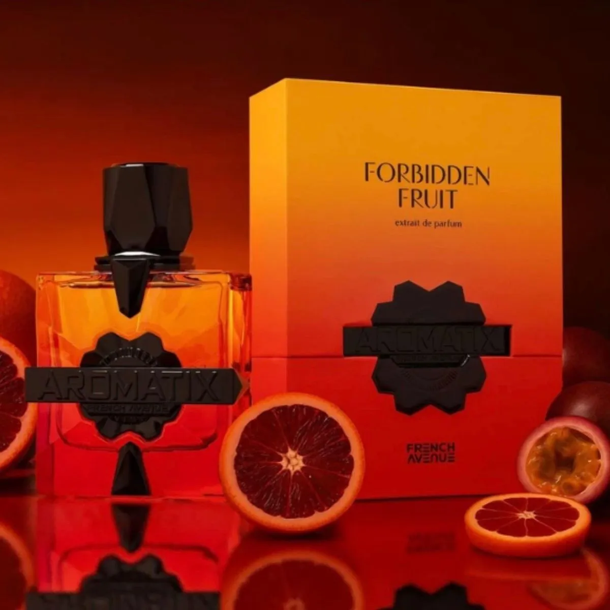 Aromatrix Forbidden Fruit Est Est de Parfum 100ml