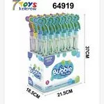 Różdżka do Baniek Mydlanych Bubble for Kids 24 szt
