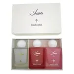 Zestaw Perfum Suo 3x30ml Dreams Al Qudra