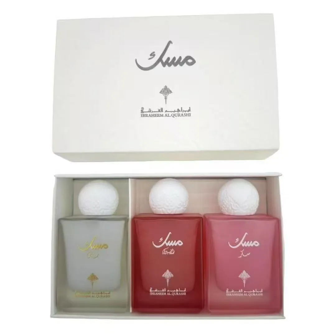 Zestaw Perfum Suo 3x30ml Dreams Al Qudra