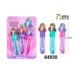 Różdżka do Baniek Mydlanych Syrenki 3PCS 14cm