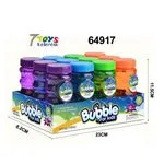 Płyn do baniek mydlanych Bubble for kids 12 szt