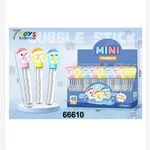 Różdżka do Baniek Mydlanych Mini Penguin 3PCS