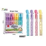 Różdżka do Baniek Mydlanych Kolorowe 3PCS 10cm