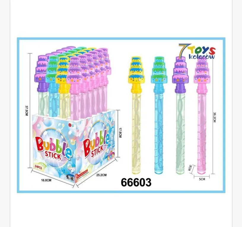 Różdżka do Baniek Mydlanych Bubble Stick 16cm