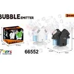 Pistolet do Baniek Mydlanych Bubble Emitter 3+ lat