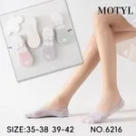Skarpetki damskie motyle 4 pary rozmiary 35-38/39-42