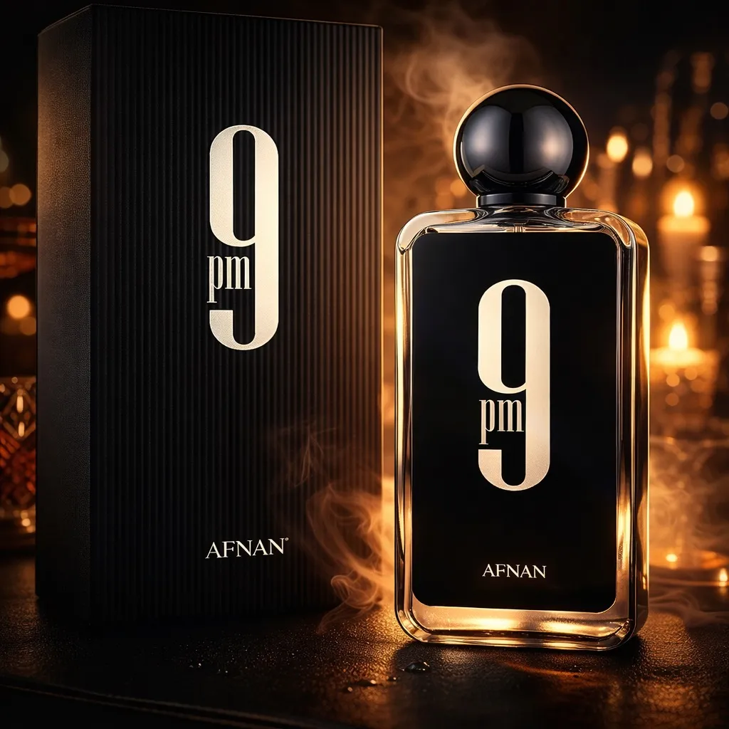 Perfumy Afnan 9pm 100ml