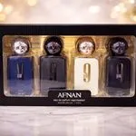 Zestaw Perfum Afnan 4x30ml