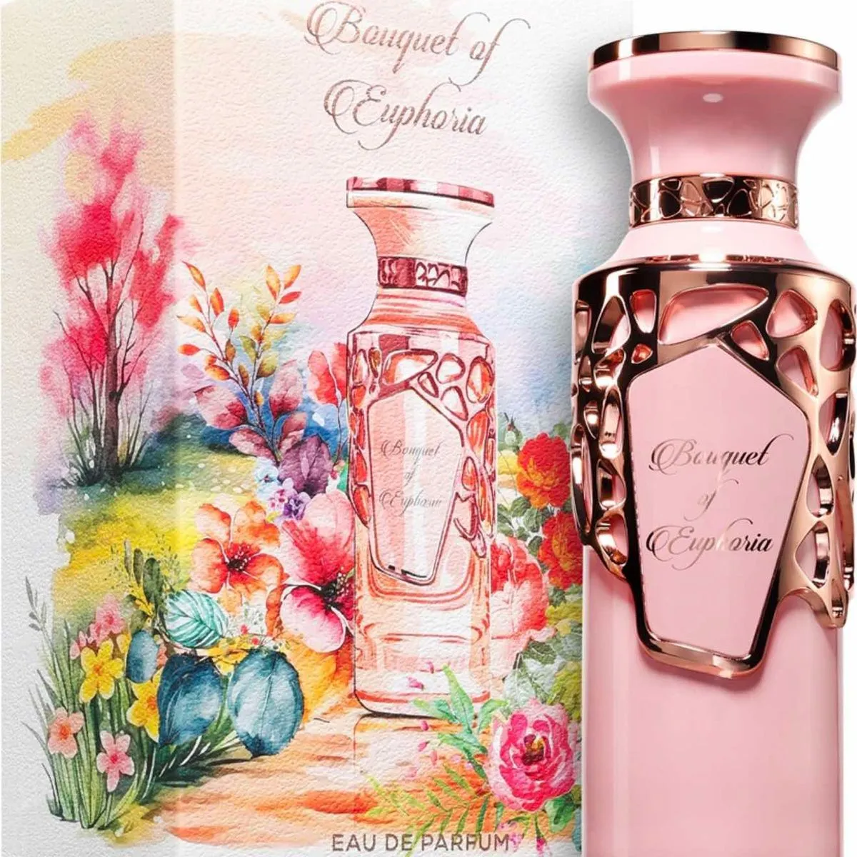 Perfumy Eau de Parfum Euphoria Calvin Klein 100ml