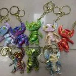 Brelok Zabawki 3D Ruchoma Figurka Mix Kolorów 12 szt.