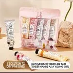 Zestaw Kremów do Rąk Bosuya Perfume 5x30g Nawilżające