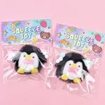 Zabawki Squeeze Toys Pingwin Supa Star, 16 szt.