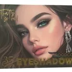 Paleta cieni IGOODCO Eyeshadow 35 kolorów That's so bad