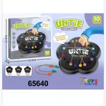 Gra Logiczna Untie Challenge 23,9cm - Sznurki 10 szt.