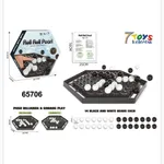 Gra Logiczna Roll Roll Pearl - Zestaw 12 szt. - Push Billiards