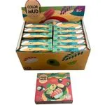 Masa plastyczna ciastolina Jia Pei Le Sushi DIY 12szt