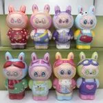 Zabawki Squeeze Toys Labubu - Miękkie Gniotki Piankowe 12 szt.