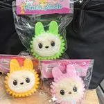 Zabawki Squeeze Toys Labubu Gniotek Pinch Mix Kolorów 12szt