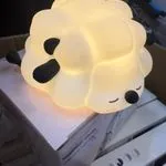 Lampka nocna silikonowa owieczka Xiaomian Sheep