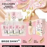 YARA Collagen Essence Elasticity Foundation Cream 80ml+1.5ml 12szt