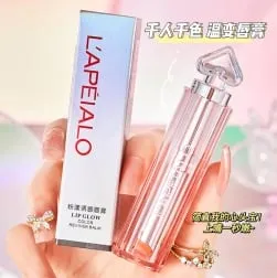 Pomadka L'APEIALO Lip Glow z Sercem 24 szt.