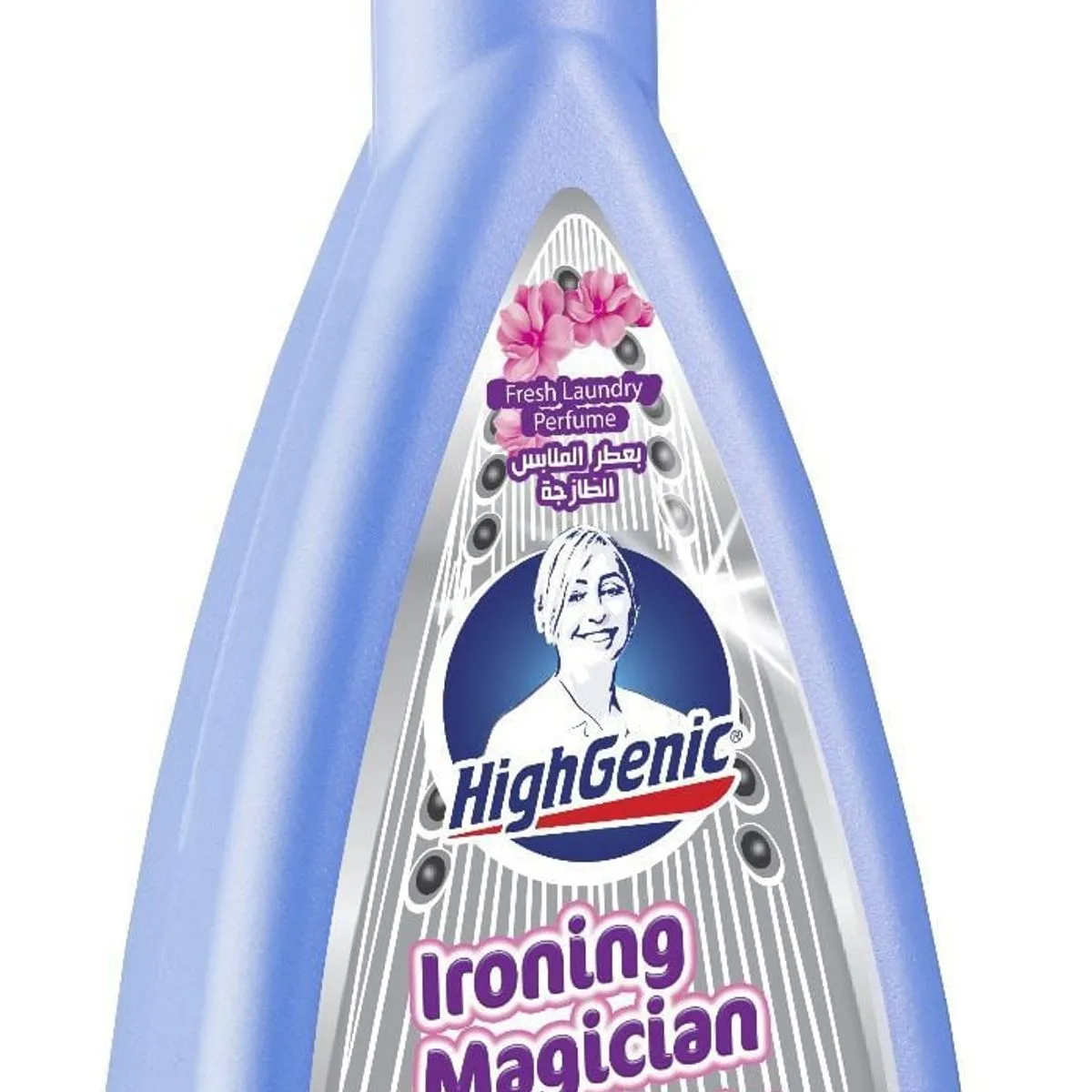 HighGenic Żelazko w Sprayu 675 ml Ironing Magician