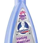 HighGenic Żelazko w Sprayu 675 ml Ironing Magician