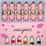 Pomadka Emaymei Transparent Jelly z Kwiatem 24 szt.
