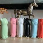 Balsam do Ust Kotek Figurka Mix Kolorów 24 szt.