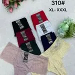 Majtki damskie BWL 310# XL-XXXXL multikolor
