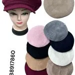 Czapki damskie beanie w 10 kolorach