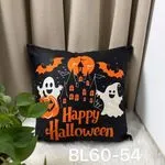Poszewka Halloween Happy Halloween 40x40cm
