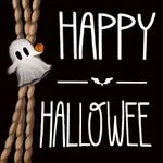 Poszewka Halloween Happy Halloween 40x40cm