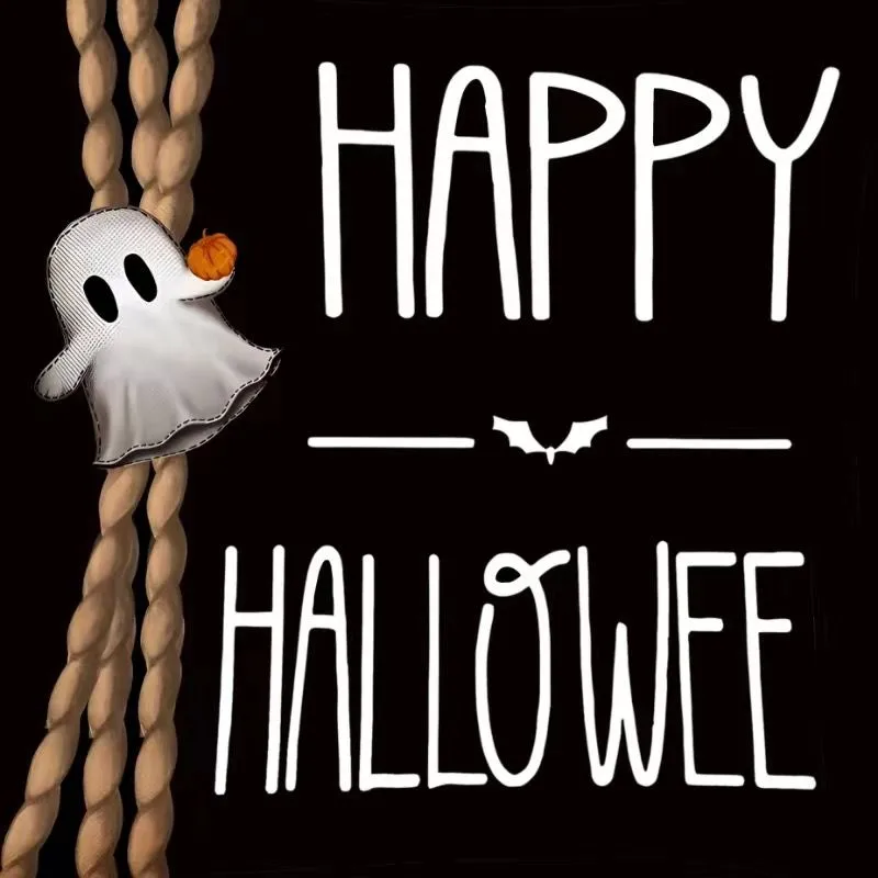 Poszewka Halloween Happy Halloween 40x40cm