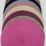 Czapka damska beanie wełniana, mix kolorów