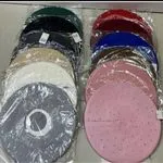 Czapki damskie beanie w 10 kolorach, opak. 12 szt