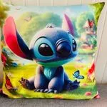 Poszewka 40x40cm Stitch Lilo & Stitch