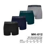 Bokserki męskie Maggie Keen MK-012 M-3XL 4szt/pak