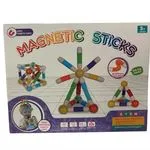 Zabawki Magnetic Sticks 48PCS Super Forces