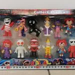 Figurki The Amazing Digital Circus Collect Them All