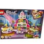 Klocki Friend 320PCS Zestaw Impreza Tortowa