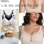 Biustonosz damski Magnoliai 9823 L/XL-6XL