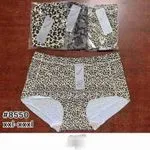 Majtki damskie leopard print L-XXXL,