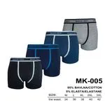 Bokserki męskie Maggie Keen M-3XL MK-005