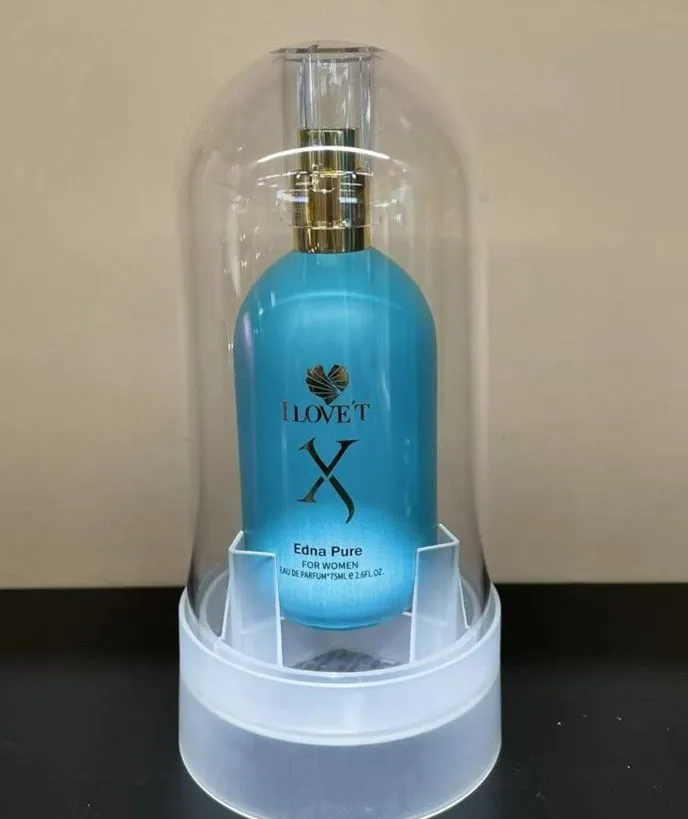 Perfume Edna Pure 75ml I Love't