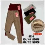 Legginsy Thermo dla Dzieci 6034