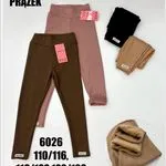 Leggingsy Thermo dla Dzieci 110/116-122/128