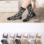 Skarpetki damskie Yang's Socks NO-35-39 roz.